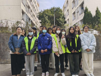 beat365英国官方网站开展“爱国卫生”志愿活动